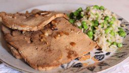 Receta de Bife de Tofu