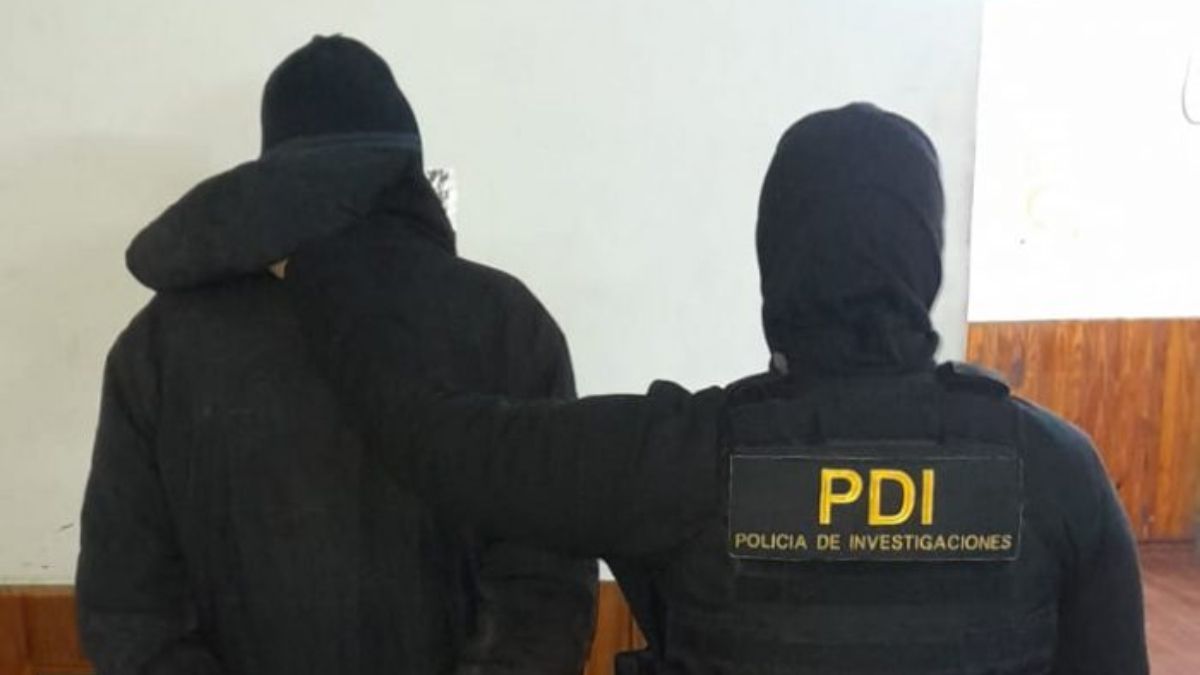 Un detenido en un allanamiento contra un búnker de drogas en Godoy Cruz.