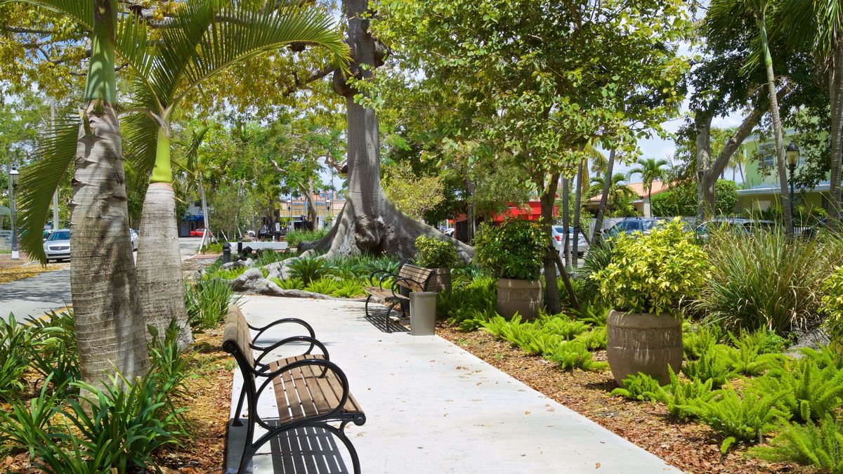 Este nuevo parque de Miami está destinado par diversión de los niños.