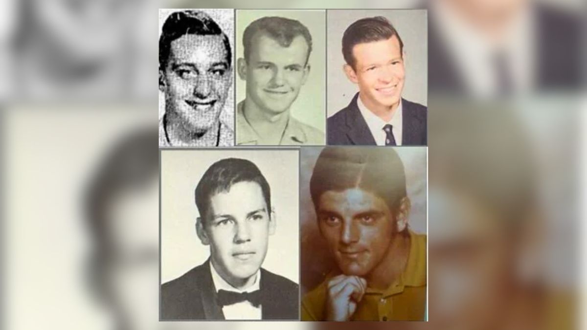 Cuatro de los desaparecidos fueron hallados muertos. Cuatro de los desaparecidos fueron hallados muertos.