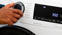 Para que tu electrodoméstico respete los tiempos del panel, asegúrate de no sobrecargarlo. Para que tu electrodoméstico respete los tiempos del panel, asegúrate de no sobrecargarlo.