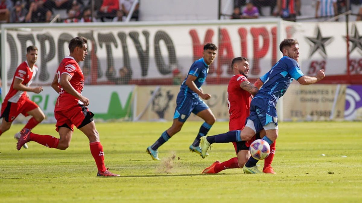 Foto: Axel Lloret (Diario UNO).