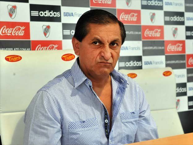 Ramón Díaz mantiene la línea de tres para visitar a Colón