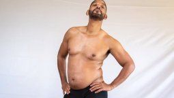 Las fotos de Will Smith con sobrepeso son furor: ¡qué le pasó!