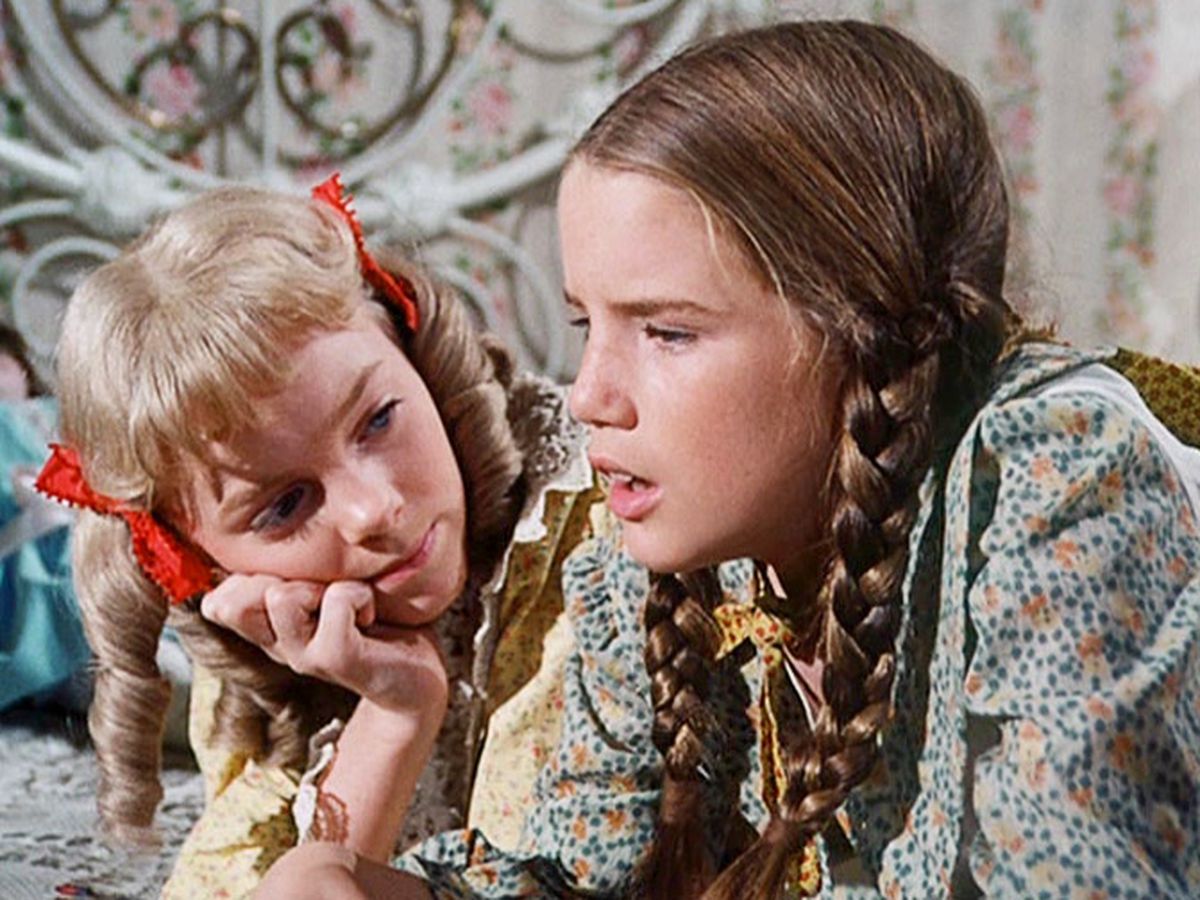 Respira Hondo Al Ver Cómo Luce Nellie Oleson La Mala De La Familia Ingalls 40 Años Después