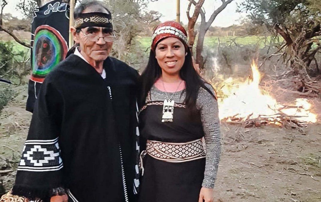 Representante de los mapuches. Jésica será concejala en La Pampa.