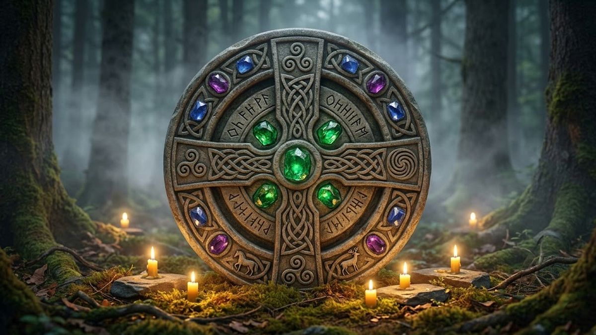 Horóscopo celta: sus predicciones para la semana del 27 de abril al 3 de mayo de 2026. Horóscopo celta: sus predicciones para la semana del 27 de abril al 3 de mayo de 2026.