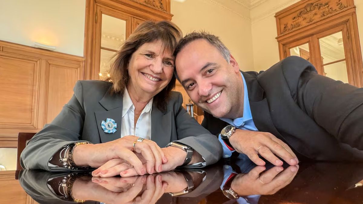 Patrcia Bullrich no acudirá este martes a las reuniones que convocó Manuel Adorni en Casa Rosada. Patrcia Bullrich no acudirá este martes a las reuniones que convocó Manuel Adorni en Casa Rosada.
