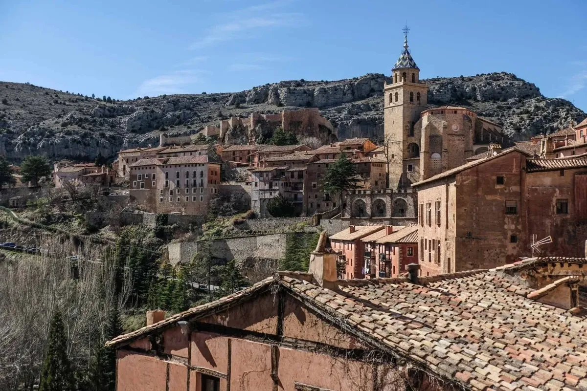 Albarracín es un lugar verdaderamente mágico. Albarracín es un lugar verdaderamente mágico.