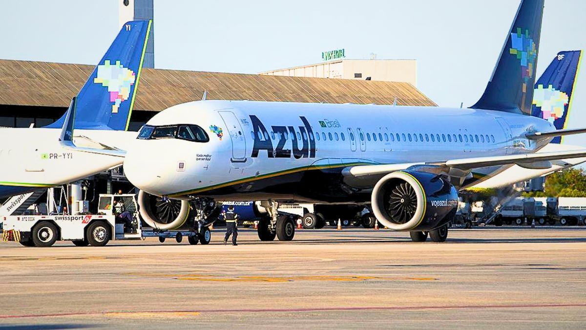 Azul es la empresa que ya opera en Mendoza para conectar con Campinas (San Pablo).