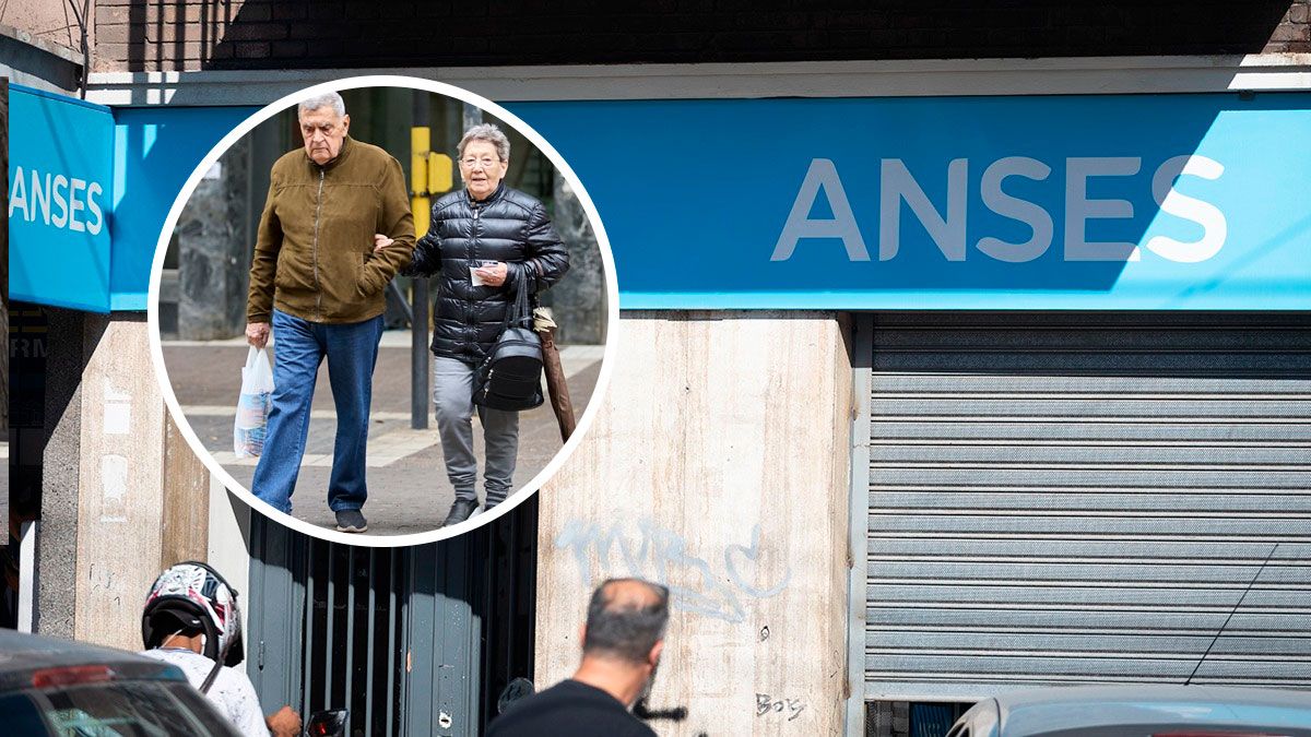 ANSES: cuánto cobra a partir del lunes un jubilado de la mínima con aumento y bono