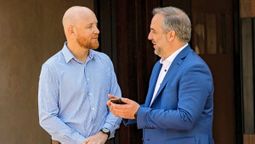 Esteban Allasino y Matías Stevanato son dos de los ganadores que ya se imponen en las elecciones de concejales. Los resultados de San Rafael podrían dar la sorpresa. Esteban Allasino y Matías Stevanato son dos de los ganadores que ya se imponen en las elecciones de concejales. Los resultados de San Rafael podrían dar la sorpresa.