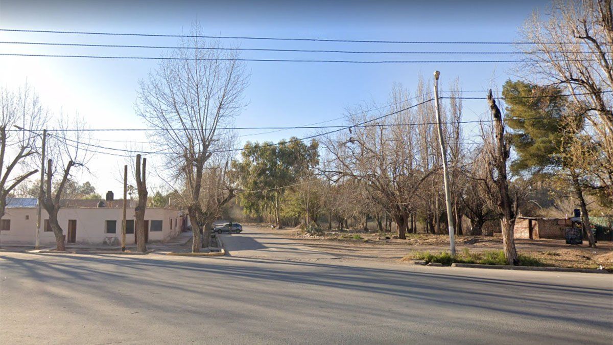 El asalto con falsos policías ocurrió en calle Fader al 6.300, de Las Heras