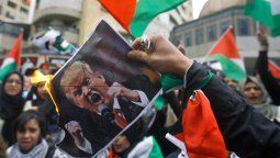Trump puso en apuros a sus aliados árabes y desató una ola de violencia