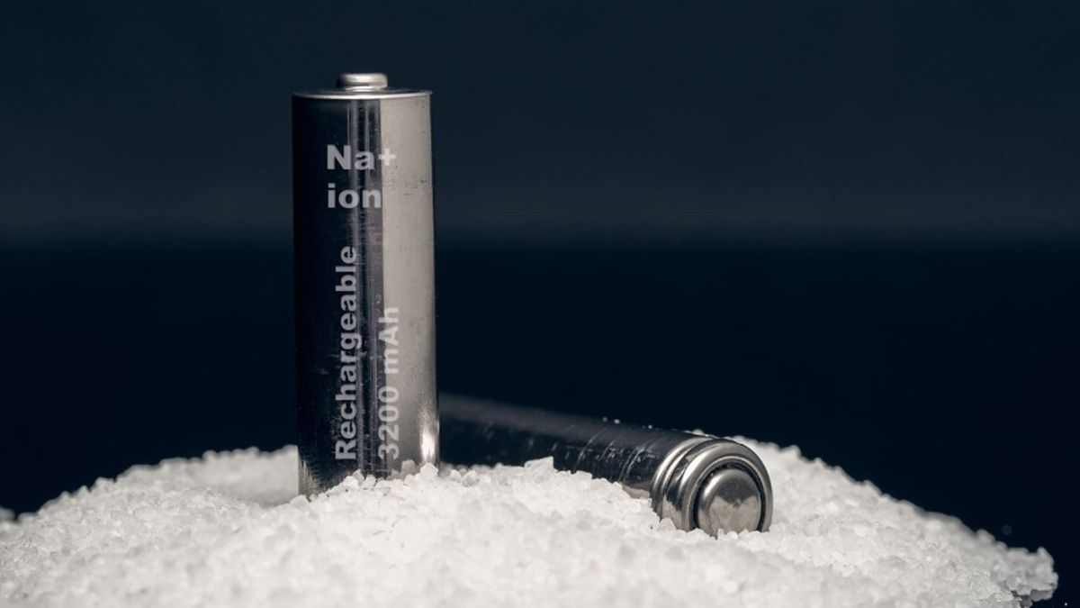Las baterías de sodio podrían reemplazar las baterías de litio en un futuro cercano. Las baterías de sodio podrían reemplazar las baterías de litio en un futuro cercano.