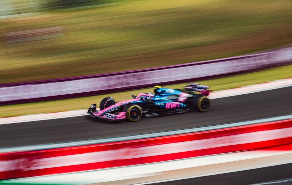 Franco Colapinto y su Alpine mostraron mejoras en los ensayos libres y la Q1. No superó la Q2 pero logró un meritorio 14° tiempo para largar en ese puesto en el Gran Premio de Hungría de Fórmula 1.