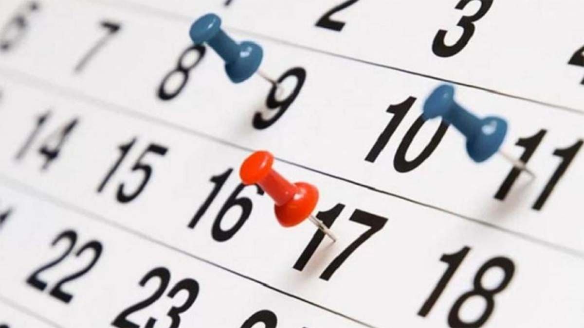 Qué días caen Navidad y Año Nuevo en&nbsp; el 2021