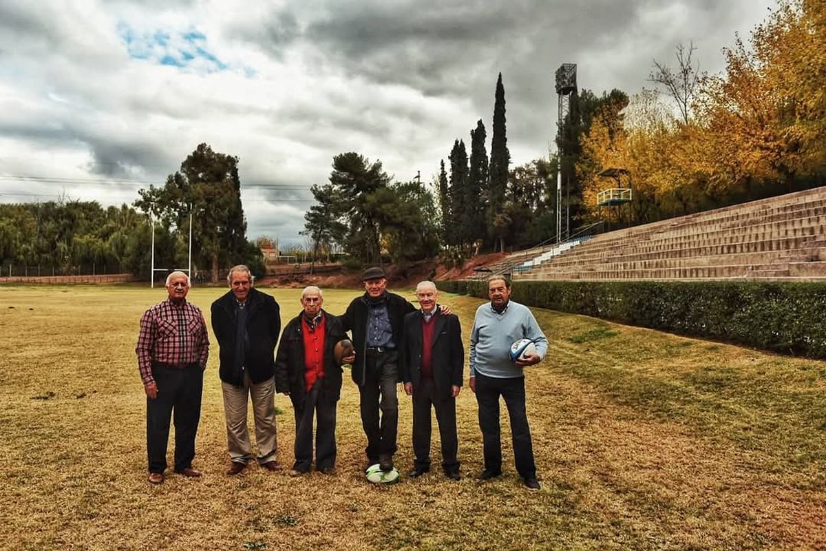En 2021 Rito y sus amigos celebraron los 50 años de la fundación de la cancha del Mendoza RC. En 2021 Rito y sus amigos celebraron los 50 años de la fundación de la cancha del Mendoza RC.