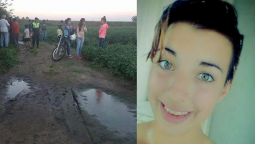 Así encontraron a la adolescente asesinada en Tucumán