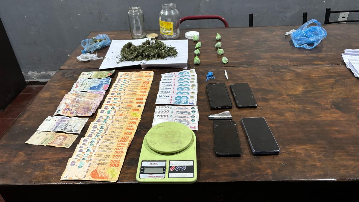 Los detenidos quedaron a disposición de la Justicia Federal. Los detenidos quedaron a disposición de la Justicia Federal.