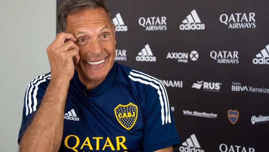Boca tiene la mira puesta en un solo refuerzo