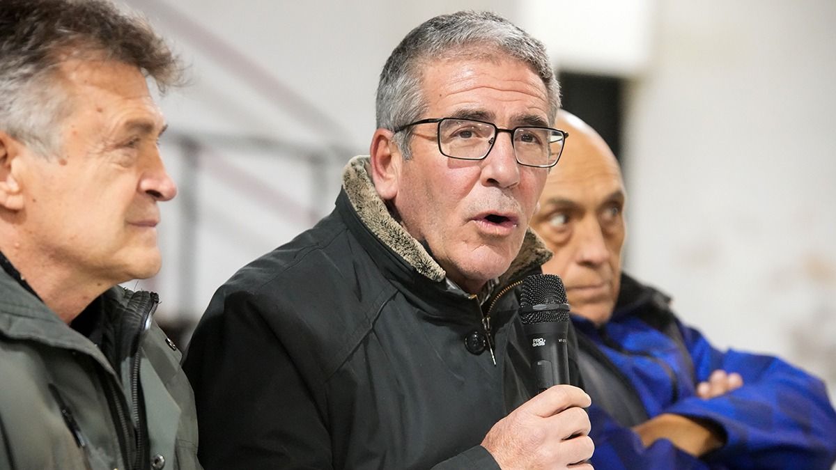 Federico Chiapetta salió a defender a Alfredo Coki Soto en nombre del Gobierno de Mendoza y pidió la intervención de la Federación Argentina de Box en el tema.