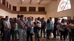 Los padres le piden a la DGE que no cierre el Instituto Próvolo