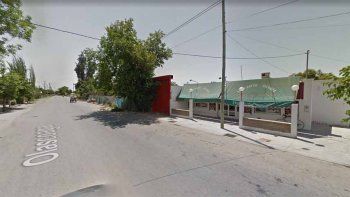 Violento asalto con armas y amenazas en un comercio de Las Heras