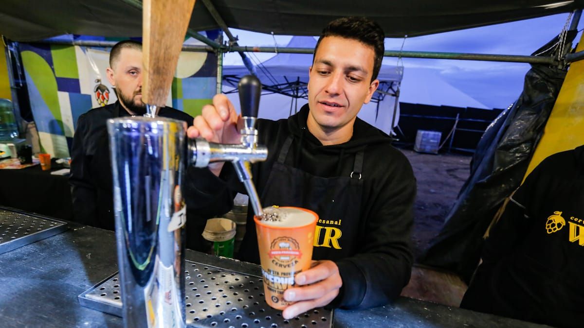 Fiesta Provincial de la Cerveza 2025 Fiesta Provincial de la Cerveza 2025