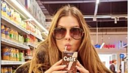 Aparece foto de la China Suárez en otra tienda low cost.