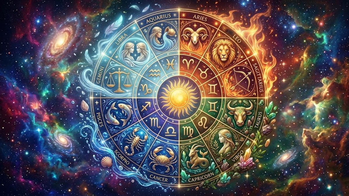 Horóscopo de hoy sábado 30 de mayo para los signos de fuego, tierra, aire y agua