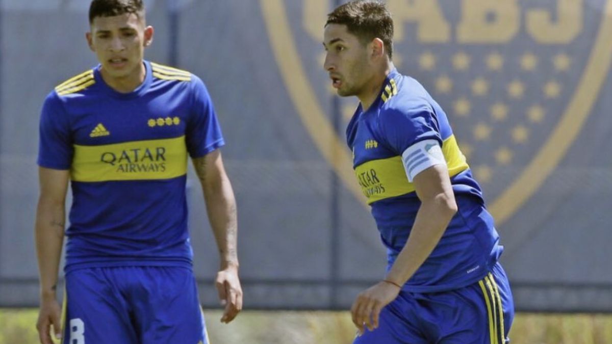 Alan Varela admitió que le gustaría ir a los Juegos Olímpicos de París 2024.&nbsp;