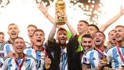 Según la IA, Argentina es uno de los favoritos pero no coronará en el Mundial 2026.