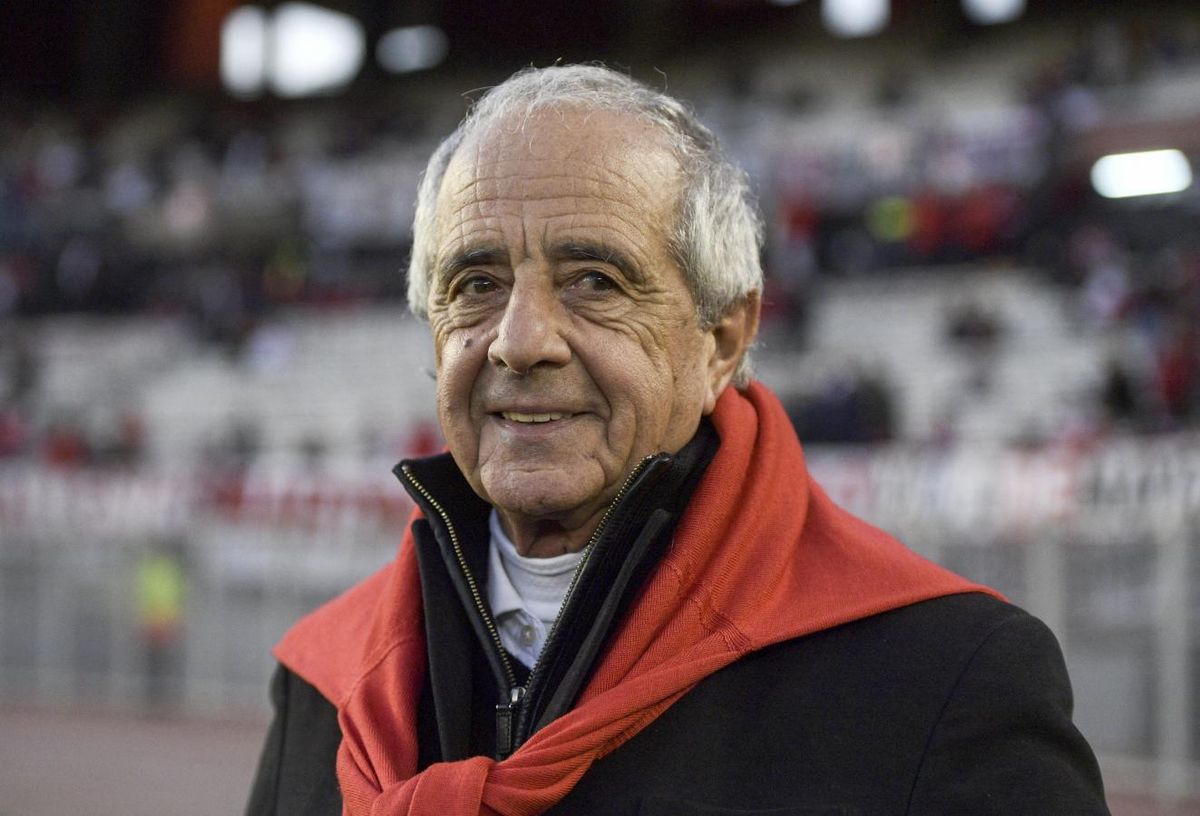 El ex presidente de River recordó el Superclásico disputado en Madrid.