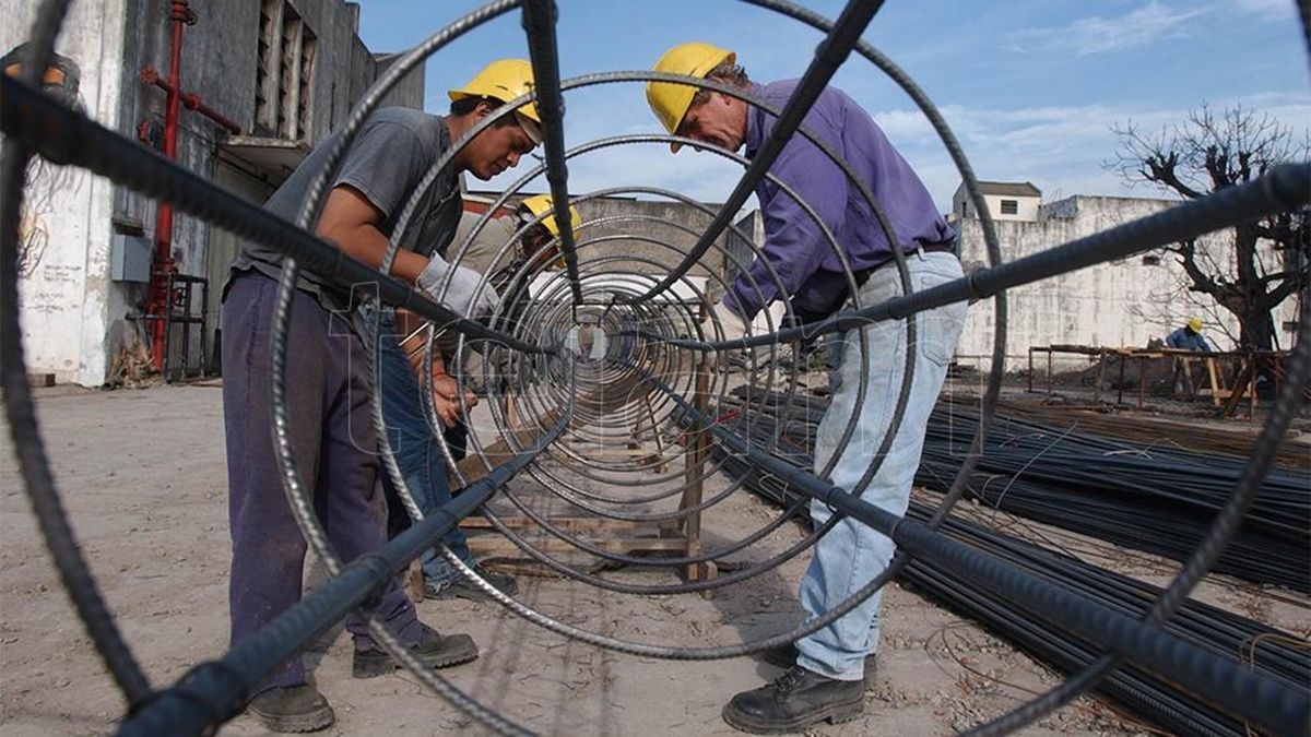 El alza fue del 60,5% para los precios mayoristas y del 66,2 % para la construcción.