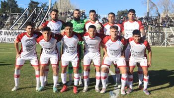 Huracán Las Heras sufrió una dura derrota en Río Negro frente a Cipolletti