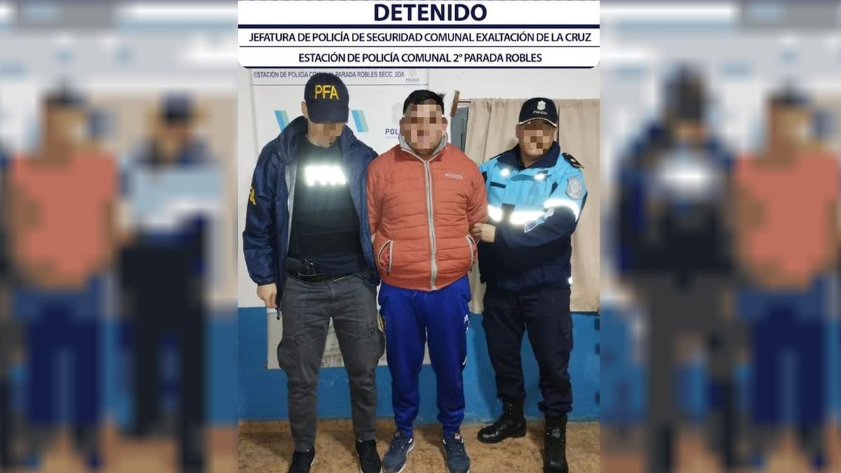 Video: fue al trabajo de su expareja, la atacó a golpes y fue detenido por tentativa de femicidio