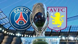 A partir de las 16 se disputará la final de la Supercopa de Europa.