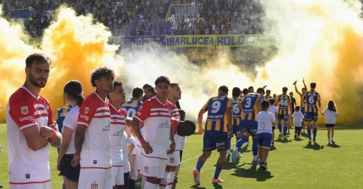 La Supercopa Internacional tendr&aacute; a dos protagonistas con un antecedente picante.