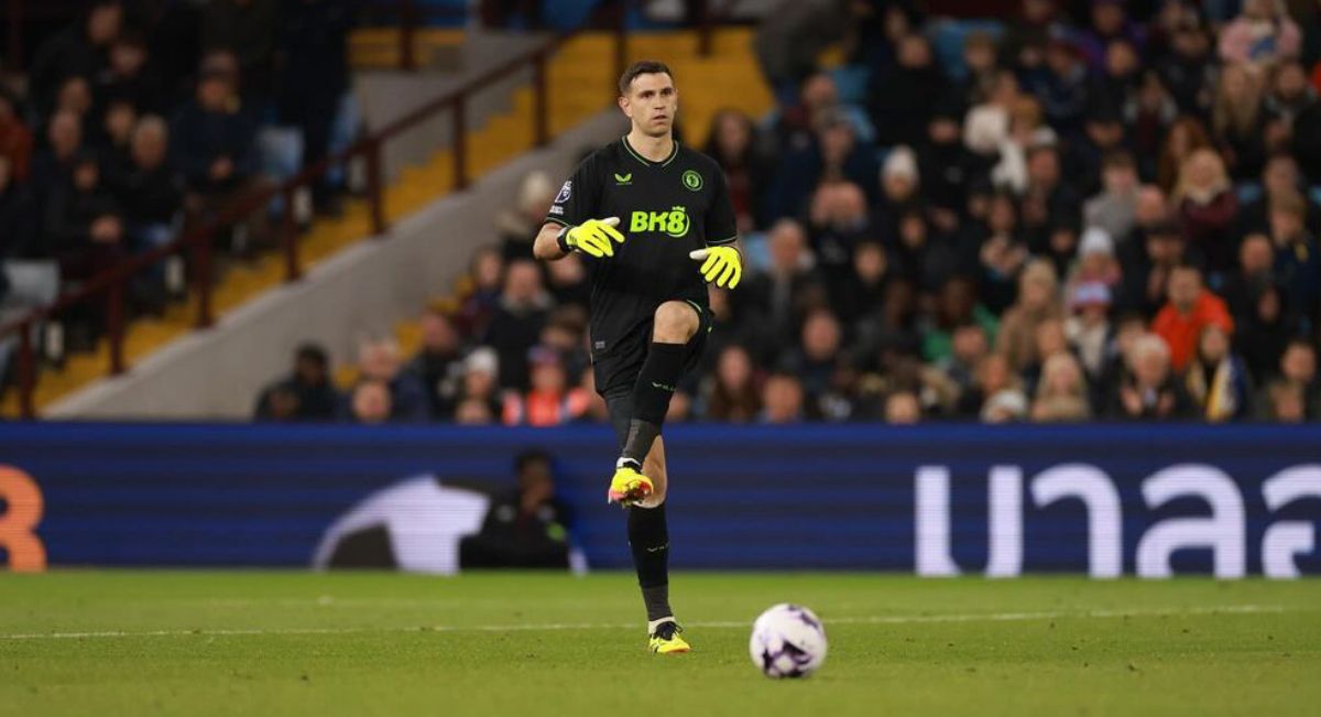 Dibu será evaludado día a día para determinar cuando puede jugar.