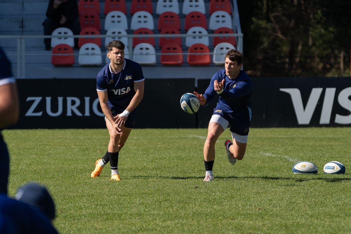 Gonzalo Bertranou será titular en Los Pumas ante Australia por el Rugby Championship. Gonzalo Bertranou será titular en Los Pumas ante Australia por el Rugby Championship.