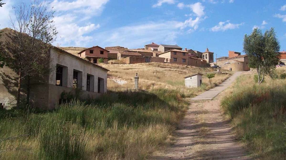 El pueblo Arenillas, en Soria, que sorprendió a todos y ya recibió miles y miles de pedidos. Foto: Ayuntamiento de Soria&nbsp;