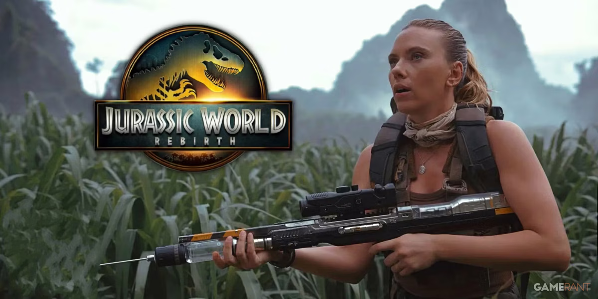 Scarlett Johansson será la superestrella de la nueva saga de Jurassic Park, ¿cuándo se estrena? Scarlett Johansson será la superestrella de la nueva saga de Jurassic Park, ¿cuándo se estrena?