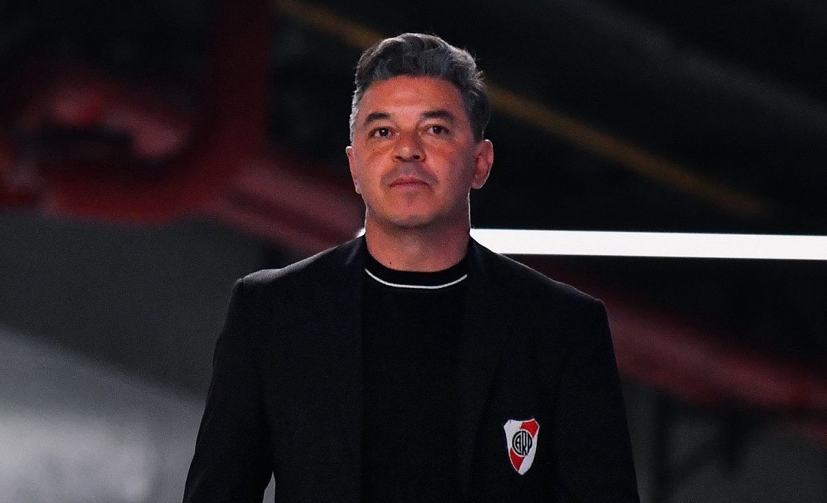 El Muñeco definió los convocados para el partido con Palmeiras.