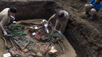 Fin al misterio de 30 años en una aldea fantasma de Perú