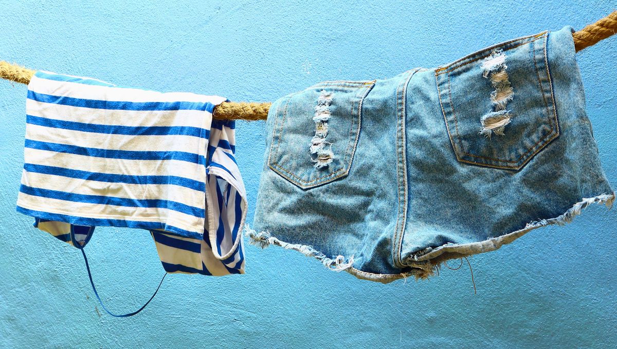 Cómo secar ropa mojada en 5 minutos: sin tenderla al sol ni usar secadora