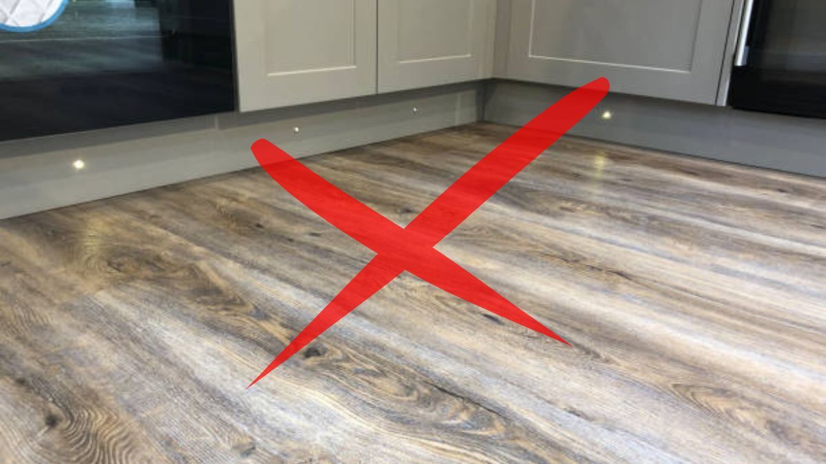 Adiós al piso flotante: la tendencia de los 2000 que regresa y se impone en decoración de interiores