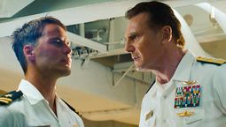 Taylor Kitsch y Liam Neeson son protagonistas principales en la película de Netflix.