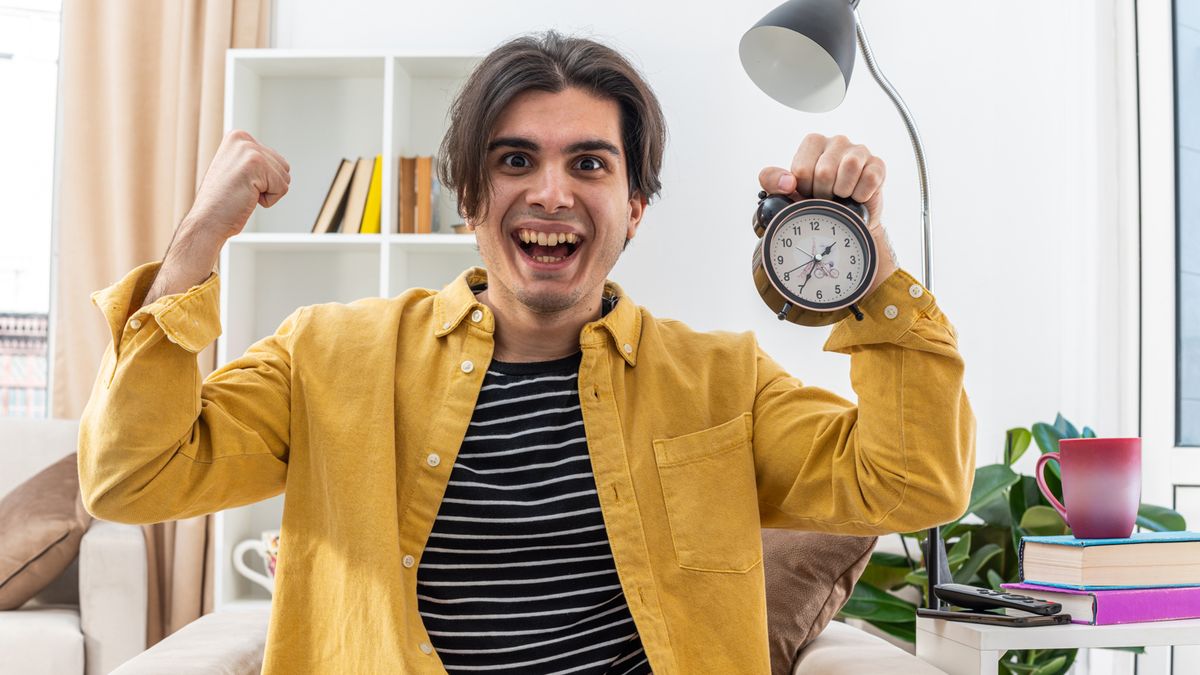 Aprovech&aacute; a desarrollar h&aacute;bitos para que tu d&igrave;a rinda sin que tu mente se agote.&nbsp;