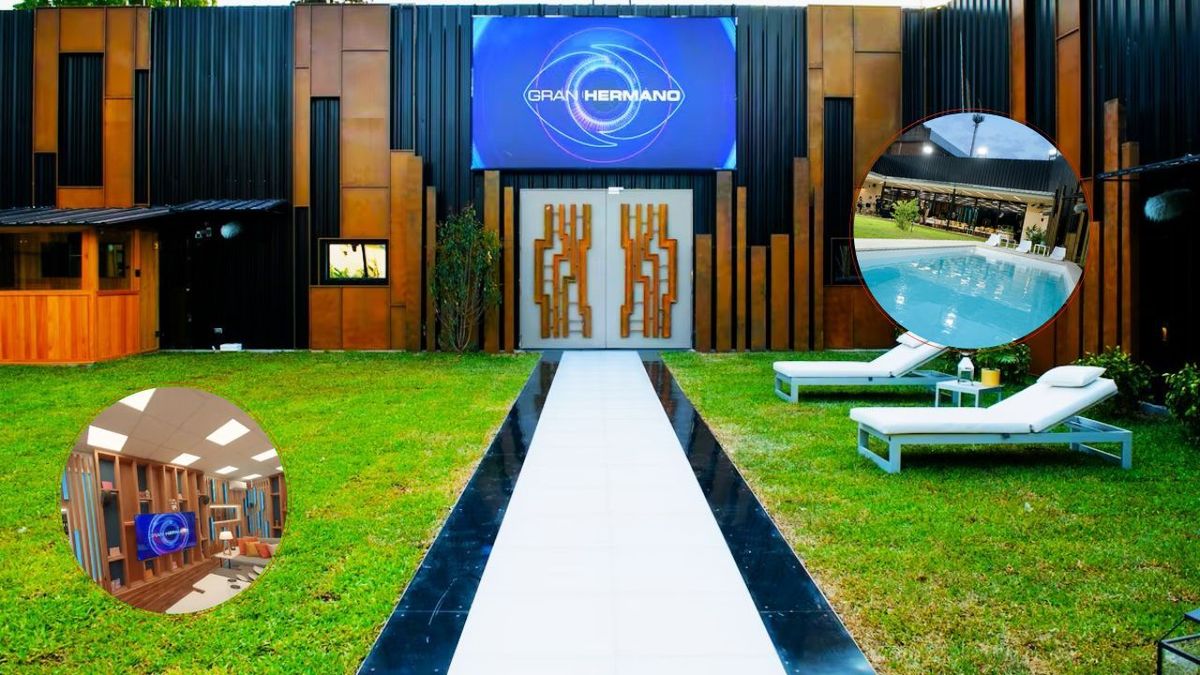 Se develó el misterio. Misterio develado: ¿quién es la voz de Gran Hermano?